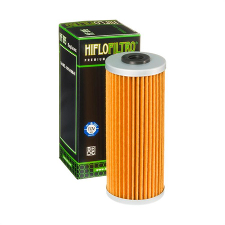 HIFLO FILTR OLEJU HF 895 URAL 650/750 (OEM: IMZ-8.101-01090-01)