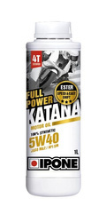 IPONE FULL POWER KATANA 5W40 OLEJ SILNIKOWY  SYNTETYK 1L  ZALECANY DO BMW