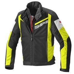 KURTKA TEKSTYLNA BREEZY NET H2OUT NEON