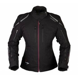 KURTKA TEKSTYLNA MODEKA TAKUYA LADY CZARNA