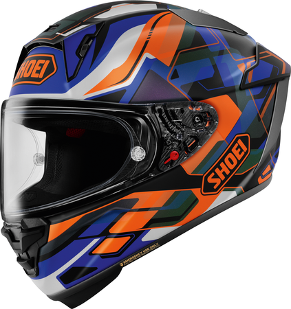 Shoei kask X-SPR PRO VALION TC-8