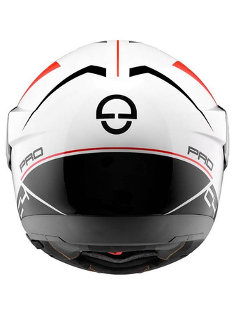 KASK SZCZĘKOWY SCHUBERTH C4 PRO MERAK WHITE