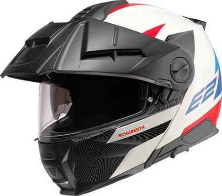 KASK  SCHUBERTH E2 DEFENDER WHITE