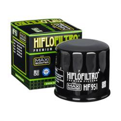 HIFLO FILTR OLEJU HF 951 HONDA FSC 400/600 SILVER WING, SH 300