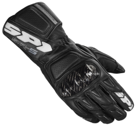 RĘKAWICE SKÓRZANE SPIDI STR-5 LADY CZARNE