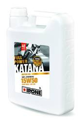 IPONE FULL POWER KATANA 15W50 OLEJ SILNIKOWY SYNTETYK 4L