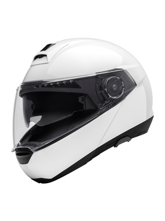 KASK SZCZĘKOWY SCHUBERTH C4 PRO BIAŁY