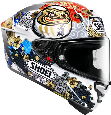 Shoei kask X-SPR PRO Marquez Motegi5 TC-6