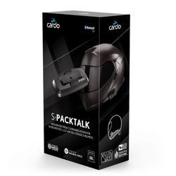 CARDO Packtalk-S SHOEI Single