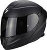 KASK SZCZĘKOWY SCORPION EXO-920 EVO BLACK MAT