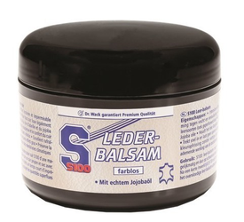 BALSAM S100 DO PRODUKTÓW SKÓRZANYCH 250ML