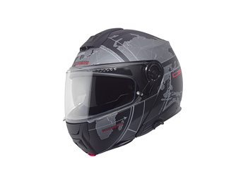Schuberth C5 Globe Black