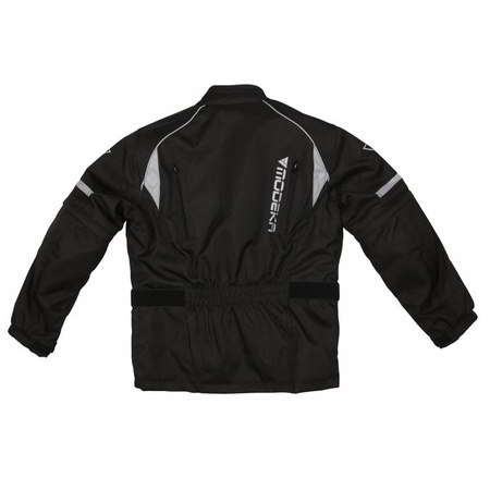 KURTKA TEKSTYLNA MODEKA TOUREX KIDS II BLACK