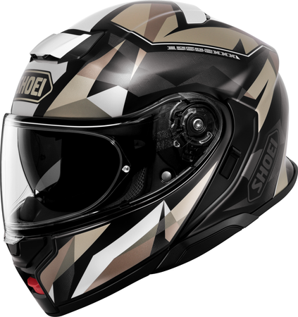 Shoei kask NEOTEC3 FRAGMENTS TC-10