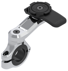 Chromowana podstawa montowana na kierownicy Quad Lock® PRO