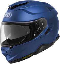 KASK INTEGRALNY SHOEI GT-AIR II NIEIBIESKI MAT
