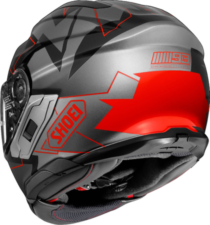 Shoei GT-Air3 MM93 Collection Grip TC-1