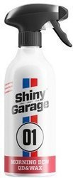 SHINY GARAGE MORNING DEW DETAILER 500ML