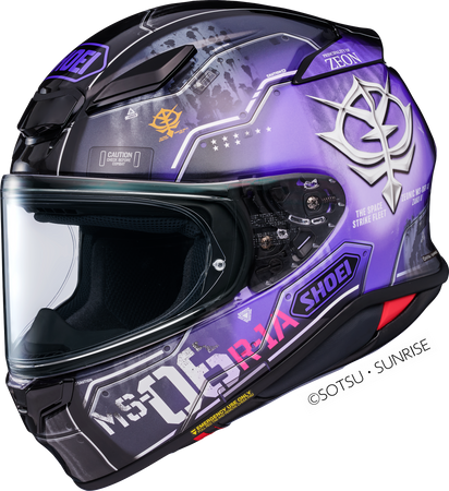 Shoei kask NXR2 H-MOBILITY ZAKU TC-12