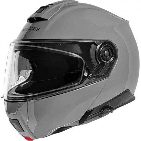 KASK SZCZĘKOWY SCHUBERTH C5 CONCRETE GREY