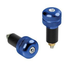 LAMPA 90322 SU-4 uniwersalne ciężarki kierownicy 17/23 mm - niebieski