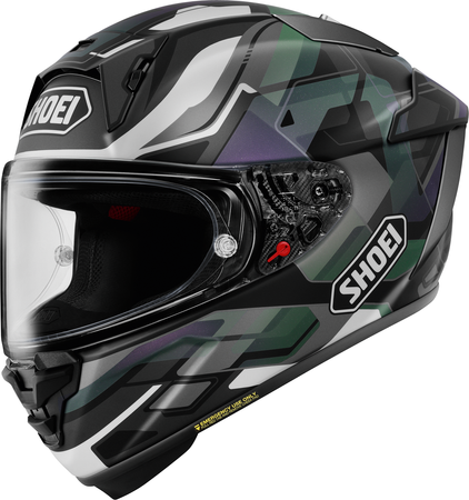 Shoei kask X-SPR PRO VALION TC-5