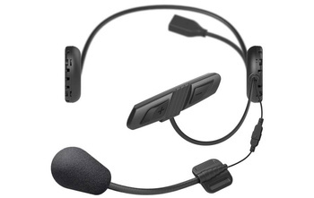 SENA INTERKOM  3S BLUETOOTH 4.1 DO 400M Z MIKROFONEM NA PAŁĄKU / Z KABLEM