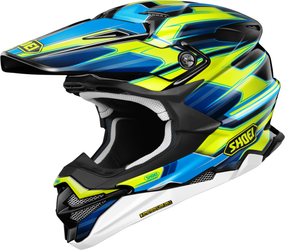 Shoei kask VFX-WR 06 SPARKLE TC-3