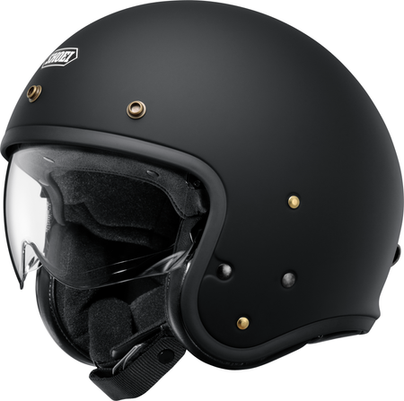 Shoei kask J.O2 Matt Black