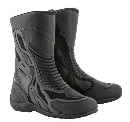 BUTY ALPINESTARS AIR PLUS V2 GORE-TEX BLACK