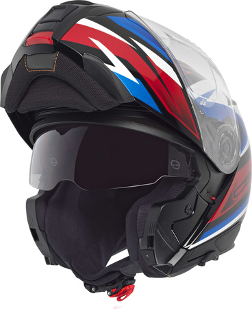 Schuberth C5 Zenith Blue