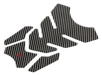 LAMPA 90510 Pro-Tank X2 tank pad Carbon