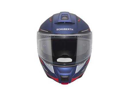 Schuberth C5 Omega Blue