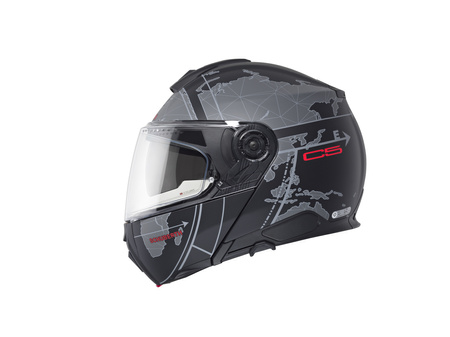 Schuberth C5 Globe Black