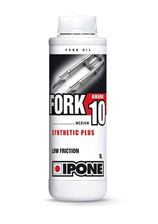 Ipone Fork Synthetic Plus 10w Olej Do Teleskopów 1l