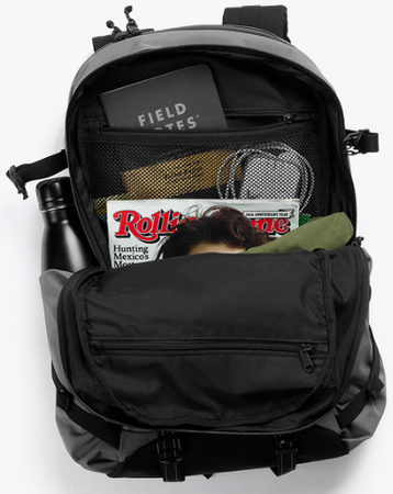 Plecak Motocyklowy Ogio Alpha Cordura Grey