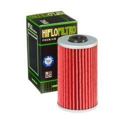 HIFLO FILTR OLEJU HF 562 KYMCO 125/150/200