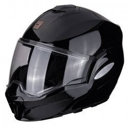 KASK SZCZĘKOWY SCORPION EXO-TECH CZARNY