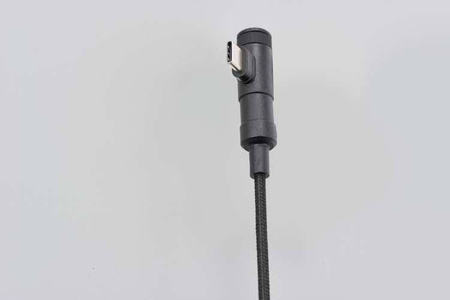 Daytona Przewód USB typu A Lightning, w kształcie litery L, 200mm 80471