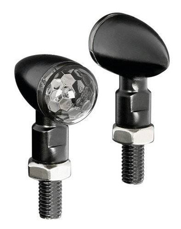 LAMPA 90482 Drop kierunkowskazy - czarny