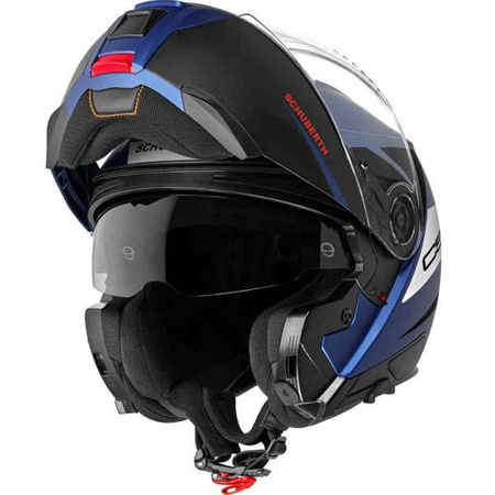 KASK SZCZĘKOWY SCHUBERTH C5 ECLIPSE BLUE