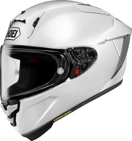 Shoei kask X-SPR PRO 02 White