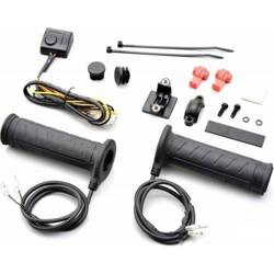 Daytona Podgrzewane manetki 22.2mm 7/8", 4-stopnie grzania OTWARTE 88987