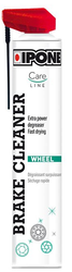 IPONE SPRAY BRAKE CLEANER 750ML SPRAY DO CZYSZCZENIA ZACISKÓW HAMULCOWYCH
