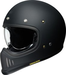 KASK INTEGRALNY SHOEI EX-Zero black matt