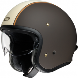 KASK OTWARTY SHOEI JO CARBURETTOR TC-10