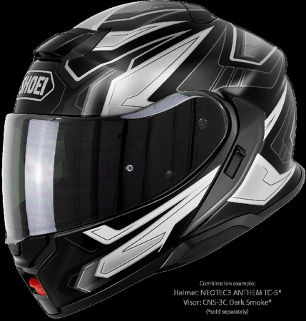 Shoei Neotec3 Anthem TC-5