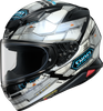 Shoei kask NXR2 Fortress TC-6