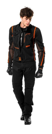 ZBROJA SPIDI MULTITECH ARMOR EVO ORANGE