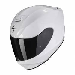 KASK INTEGRALNY SCORPION EXO-391 BIAŁY